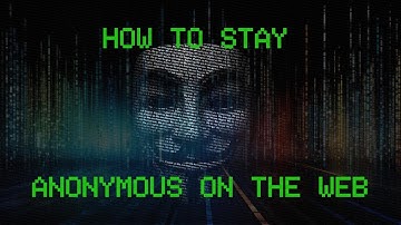 How to Stay Anonymous on Kali Linux