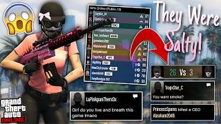 GTA 5 | I Humbled 2 Egirls And They Became Friendly! MUST WATCH 1080p60
