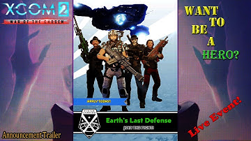 Meet the Squad - Upcoming XCOM 2 Series Preview