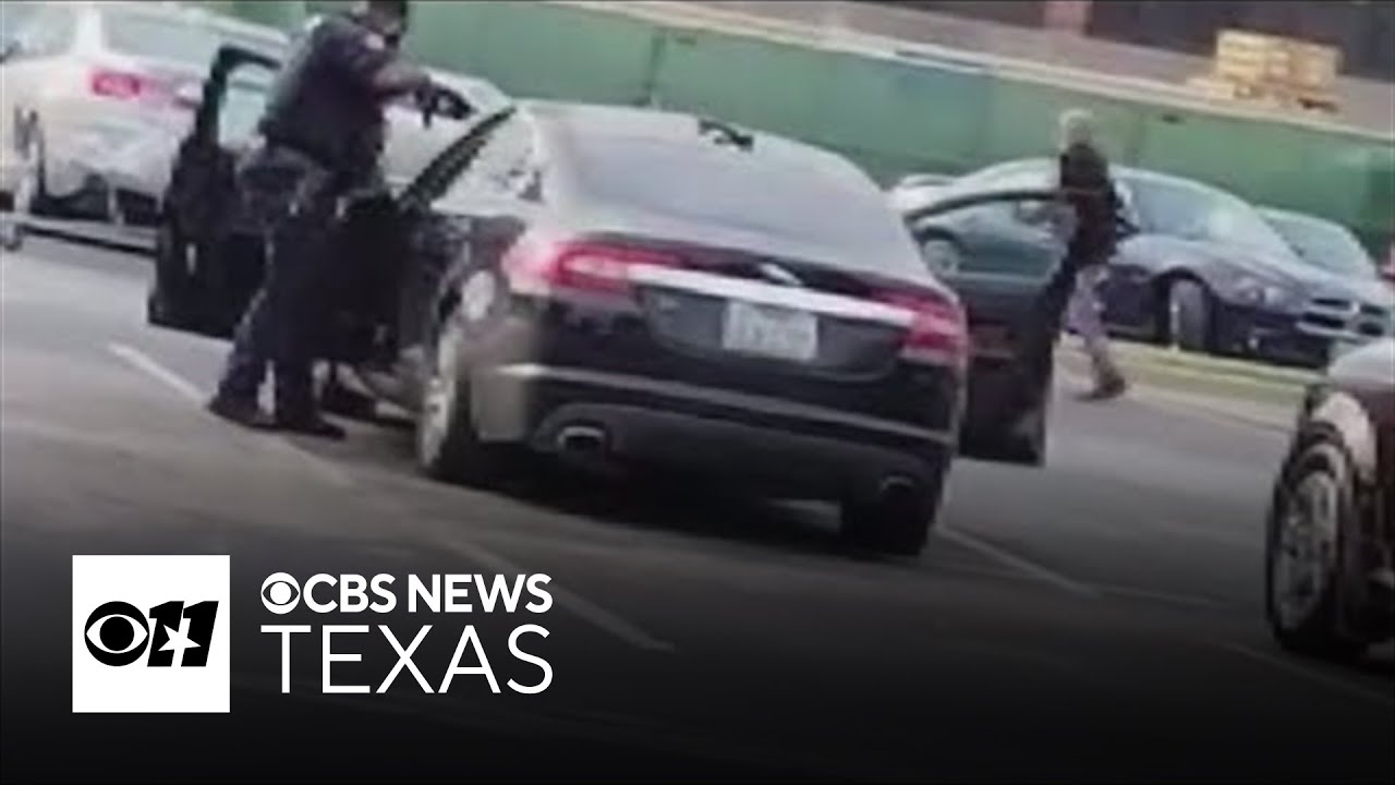 2 women shot, suspect dead in Dallas Walmart shooting