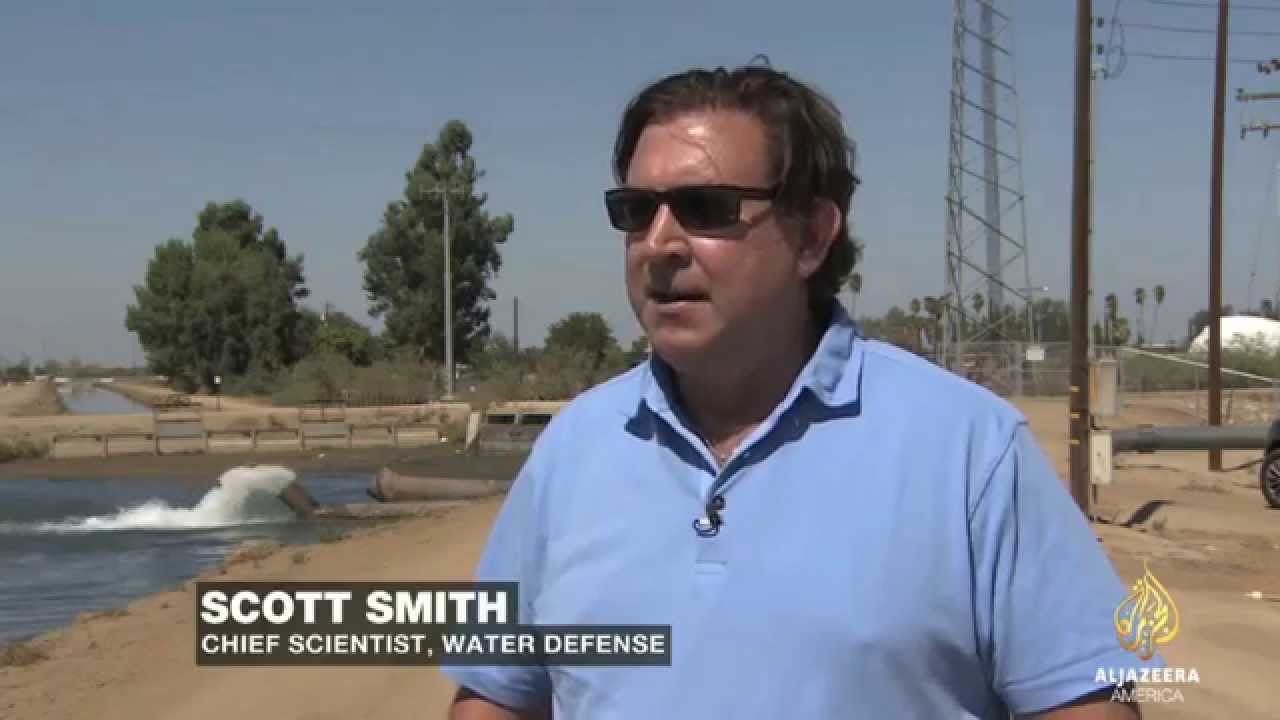 Water Defense in Cawelo Water District - Al Jazeera America