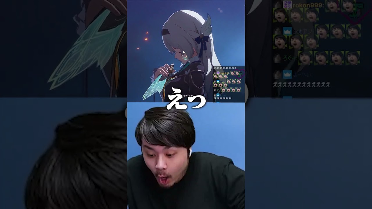 ついに(?)サムの正体を知るk4sen