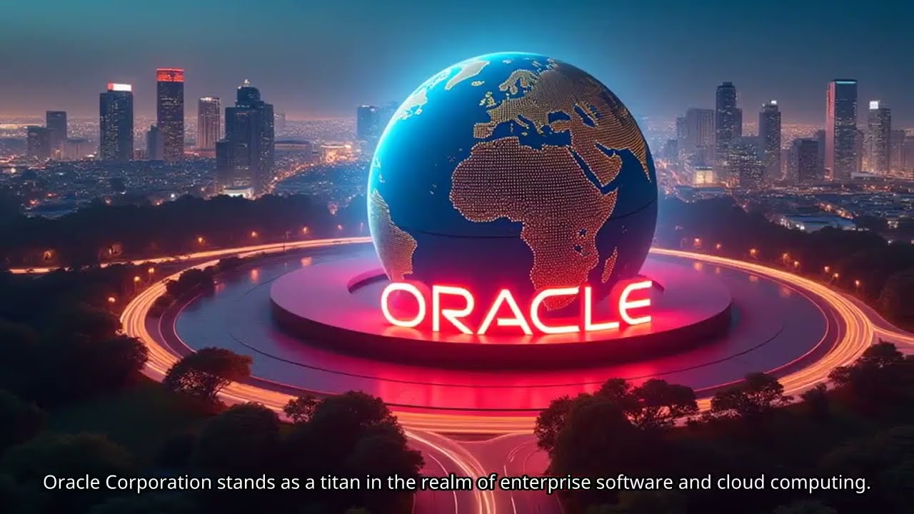 "Oracle's Rise: From Startup to Global Tech Leader | Legal Battles & Innovations Explored"