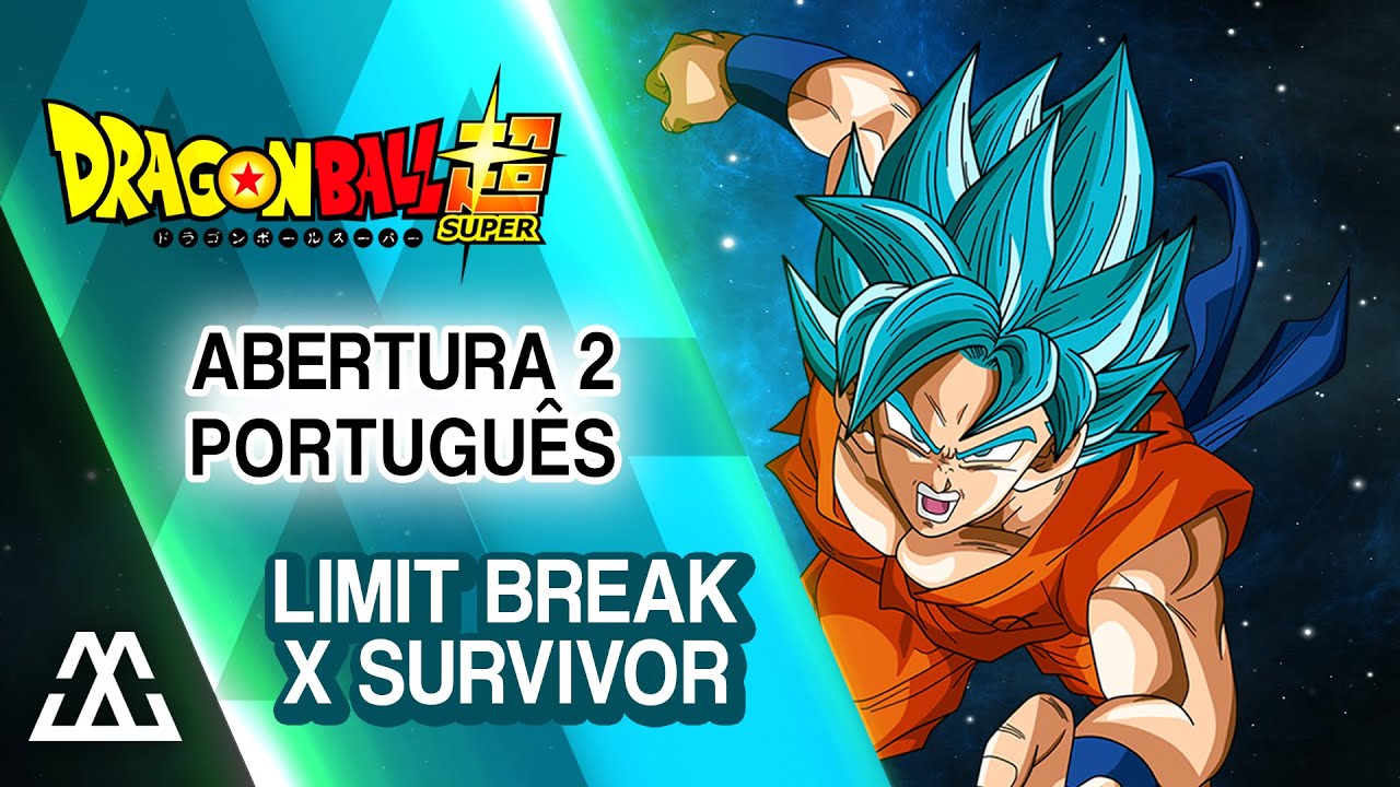 Listen to Abertura Dragon Ball Super Dublado by Xaruto Uzucrack in