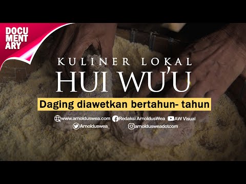 Video: Cara Mengasinkan Daging Babi