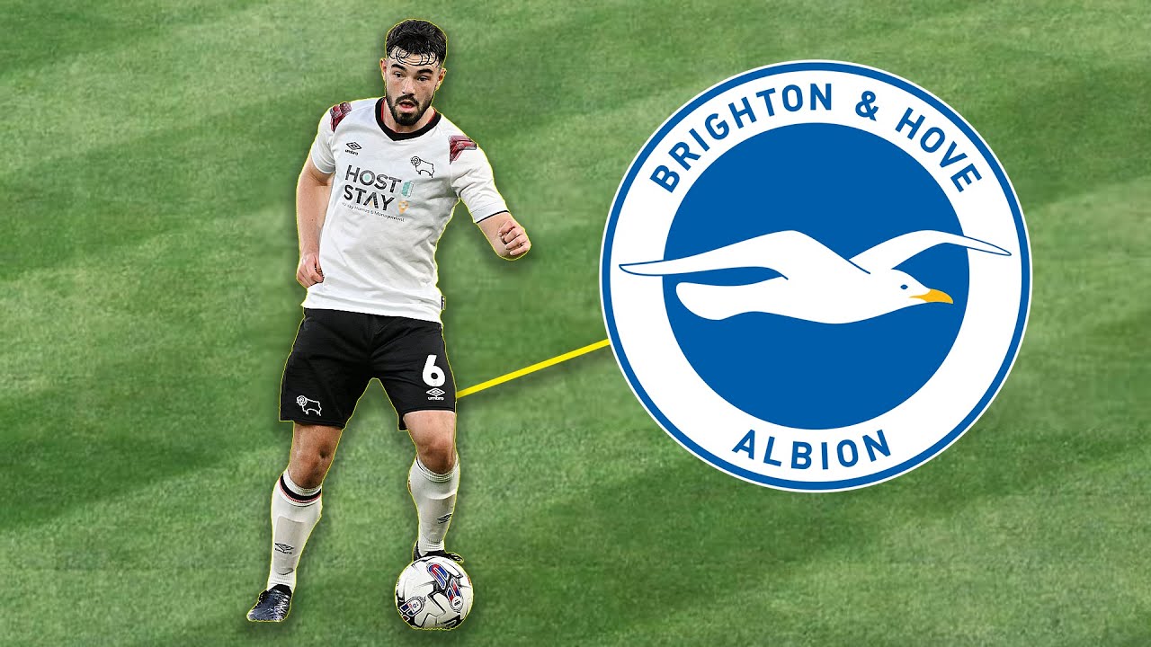 This is Why Brighton & Hove Albion Want Eiran Cashin
