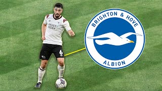 This is Why Brighton & Hove Albion Want Eiran Cashin