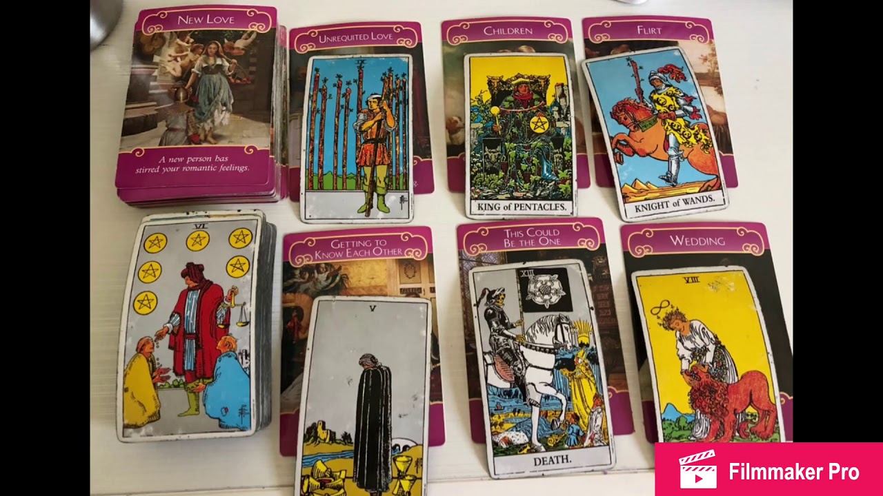 Scorpio Love Tarot Reading June 15-30 2019