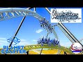 West Coast Racers - Planet Coaster Recreation