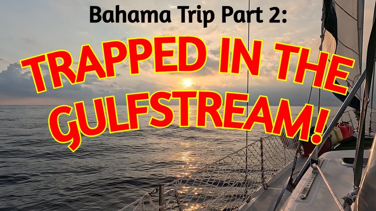 43 Bahamas Trip part 2: Gulfstream wall