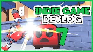 Making Adjustments From Playtester's Feedback! - Indie Game Devlog 7