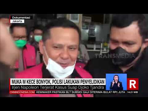 Muka M Kece
