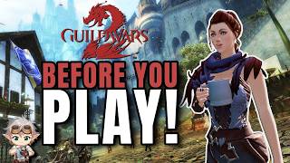 New To Guild Wars 2? Watch This First