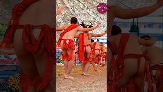 Authentic Filipino Traditional Dance Performance #philippines #dance