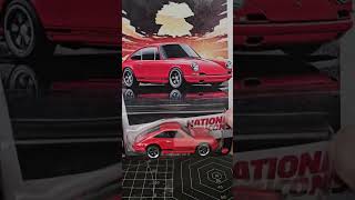 '67 Porsche 911R Hotwheels #porsche #hotwheels #toycars