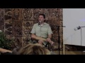Beginning of video
