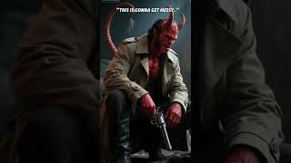 Why Hellboy Is the Best Comic Adaptation