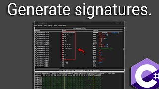 How To Generate Signatures/Patterns For Game Hacking In C# 😤 [ Tutorial ] screenshot 3