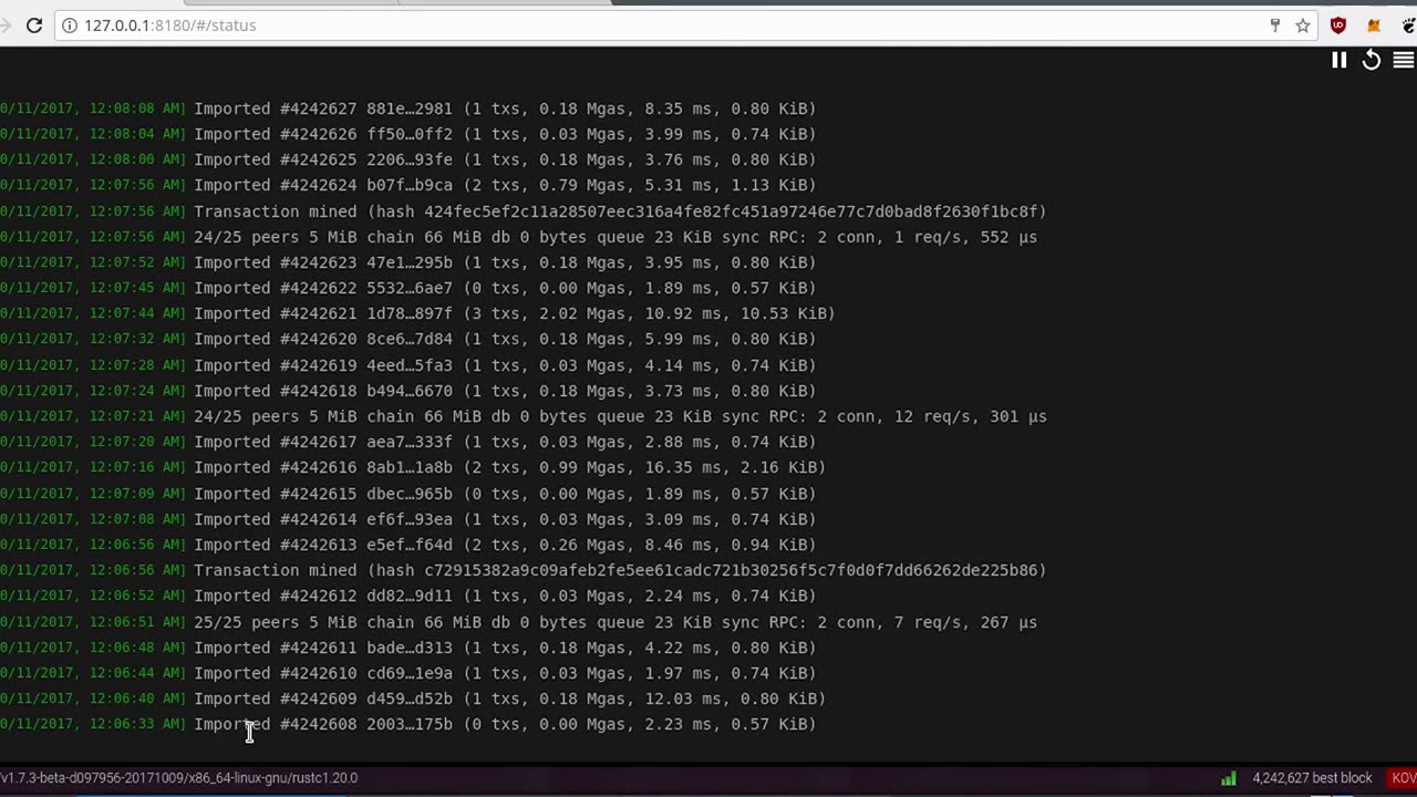 Учебный центр создания DAO в Ethereum Blockchain: прохождение урока #5