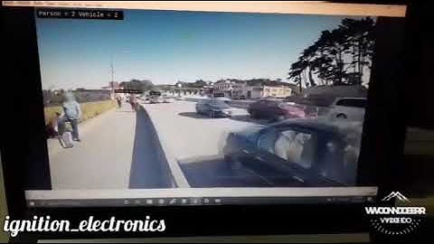 DeepStream Video Analysis on Nvidia Jetson Nano || object detection on Jetson Nano