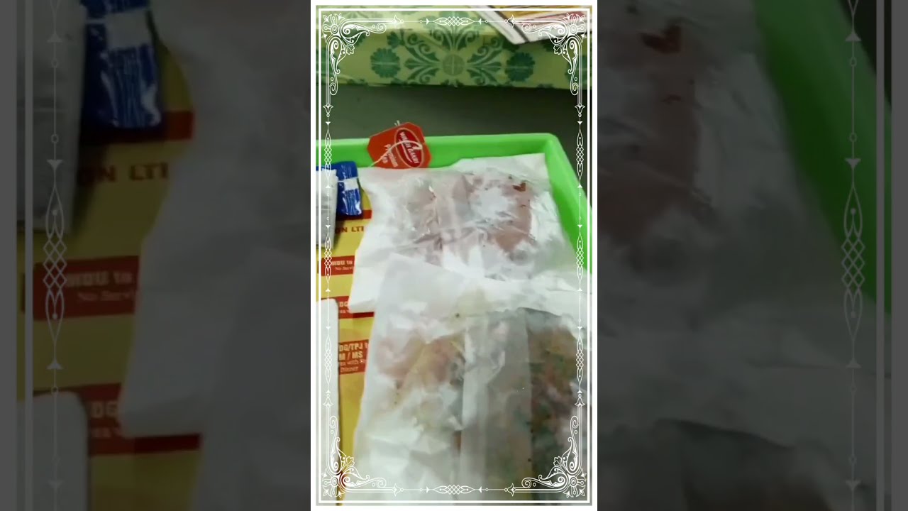 Madurai to Chennai Egmore Tejas express food review