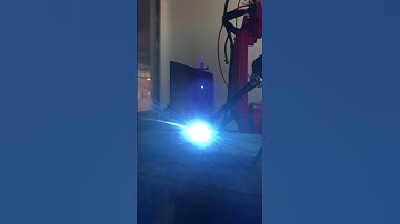 Yooheart robot welding stability and welding seam display