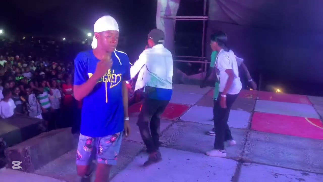 Show Da Clé Reiboymix Babana 