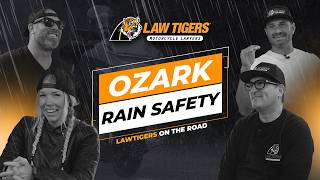 Rider Safety 101: Riding in the Rain