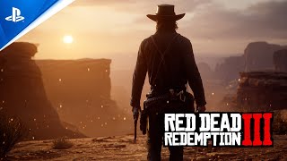Red Dead Redemption 3 – Fan Trailer (2027) | PS5 Games