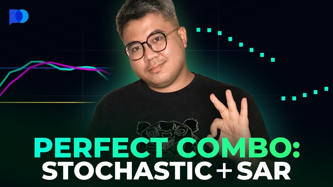 Back to Basics: Mastering Stochastic x Parabolic SAR | Live Trading Guide