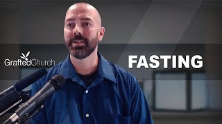 Famous When you Fast (Matthew 6:16-18) | Lex Meyer | Grafted Church Profile
