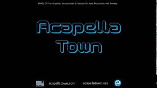 Diplo & Sidepiece - On My Mind (Acapella and Instrumental)