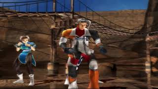 Street Fighter EX3 - Blanka (hard) screenshot 2