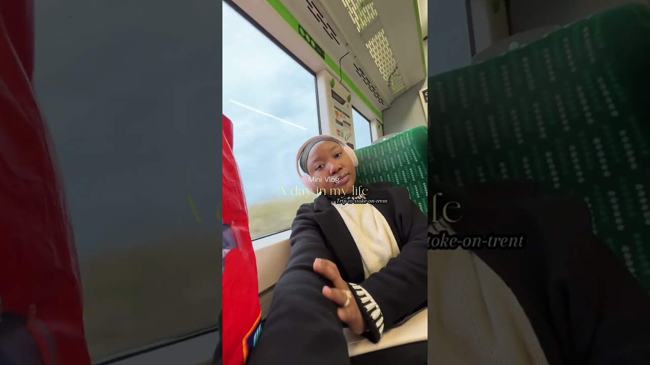 Exploring Stoke-on-Trent: A Mini Vlog Adventure 