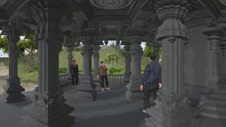VR Temple