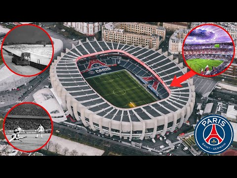 Parc des Princes Facts