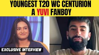 Exclusive: Yuvraj Samra on WC ton, Yuvi fandom and opportunities for Associate Nations |Sports Today