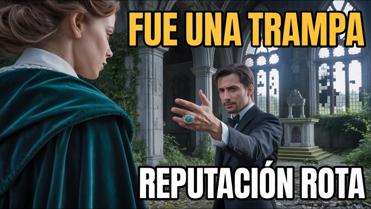 Confió En Ella… Y Firmó Su Propio Fin