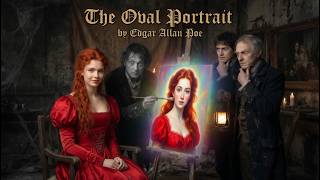 The Oval Portrait Class 11 Summary Video | Edgar Allan Poe short story | English Literature