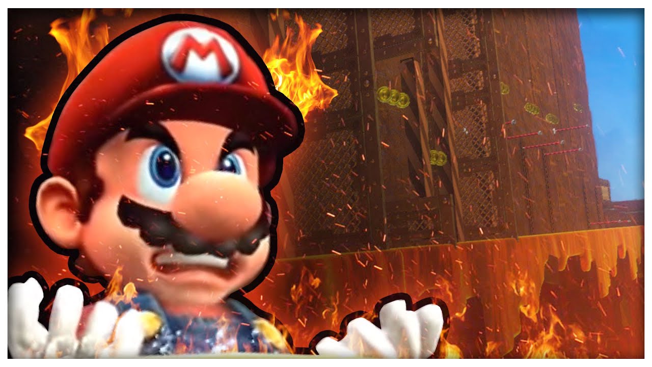 super mario odyssey darker side speedrun world record super mario odyssey darker side speedrun world record