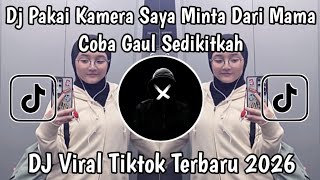DJ I WANT TO TAKE PHOTOS I WANT TO CHAT LATEST VIRAL TIKTOK