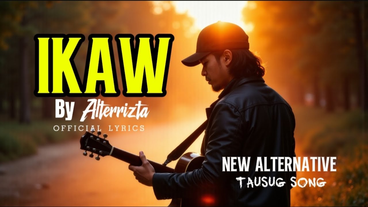 ALTERRIZTA - IKAW | Official Lyrics Video