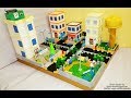 HOW TO MAKE MODEL OF CITY