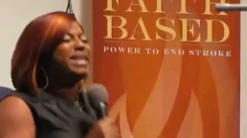 Pastor Darrell & Latonja Blair singing Great Is Th...