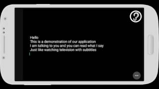 Earfy App demo screenshot 5