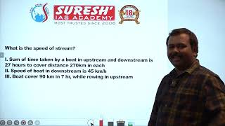 Data Sufficiency | Raja Sir | Suresh IAS Academy screenshot 2