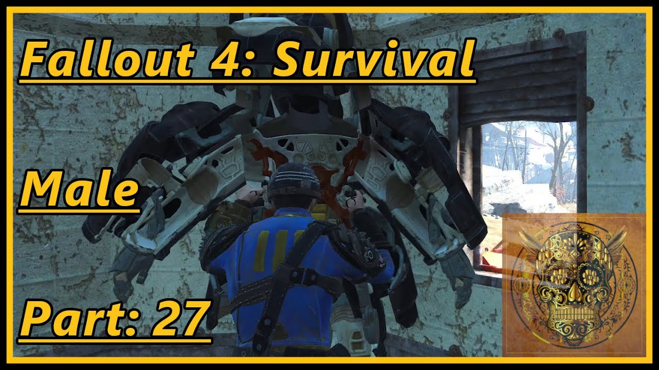 [Pyro & B.O.S.!] Fallout 4 (Survival|Male) - Part 27