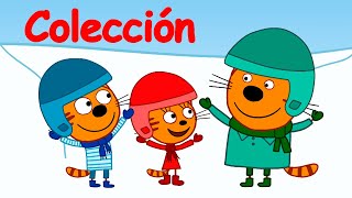 KidECats en Español | Сolección 32 | Dibujos Animados Para Niños