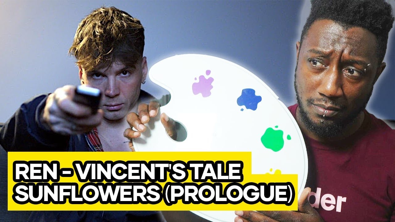 OH REN JUST BAMBOOZLED ALL OF US! | Vincent's Tale - Sunflowers (Prologue) Reaction