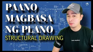 PAANO MAG BASA NG STRUCTURAL DRAWING screenshot 5